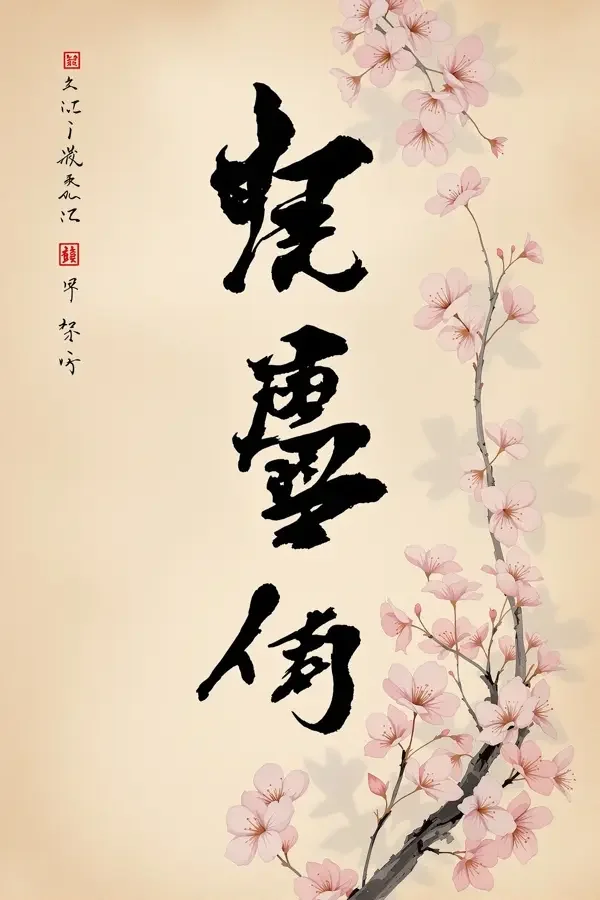 纸上春风 - 电影